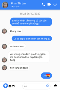 Phan Thị Lan (khách hàng)
